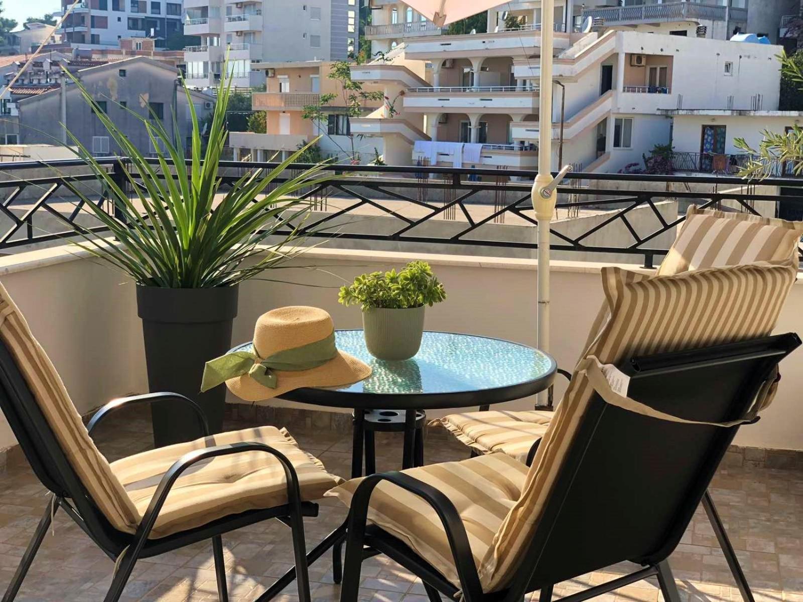 Apartments Lungo Mare Ulcinj Exterior photo